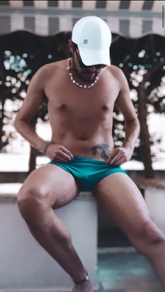 Álle Escort Versátil | Chapero Toledo | Sexchapero.com Álle - Gay Escort | Chapero Toledo | Sexchapero.com