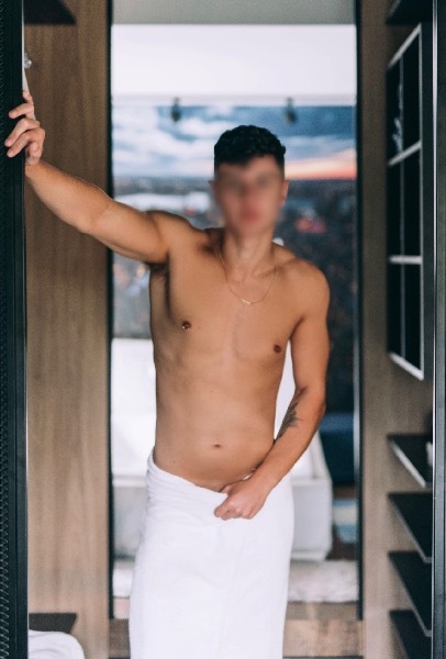 Eduardo Moretti - Gay Escort | Chapero Madrid | Sexchapero.com
