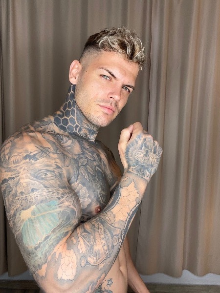 Zeus Escort Activo | Chapero Málaga | Sexchapero.com Zeus - Gay Escort | Chapero Málaga | Sexchapero.com