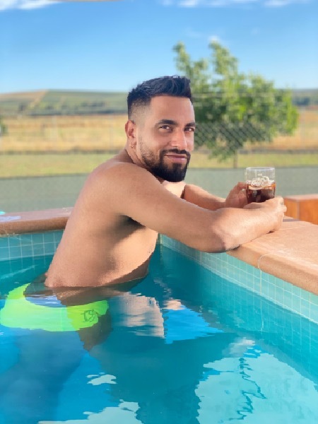 Daniel, Daniel, escort Dominante Venezuela en Córdoba