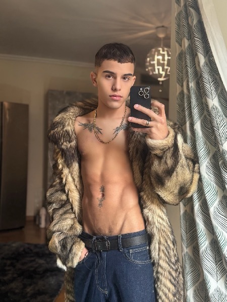 Ver perfil de Lian David