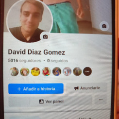 Davidempotrador Sexchapero.com en Santa Cruz de Tenerife