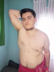 Rubén, chapero en Madrid