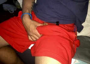 Javi Sexchapero.com en Barcelona