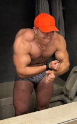 Alanstrippers, chapero en Madrid